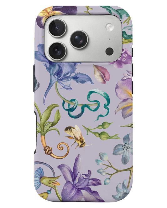 iPhone Rearguard Defender - Violetta