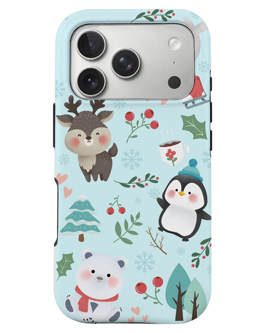 iPhone Rearguard Defender - Winter