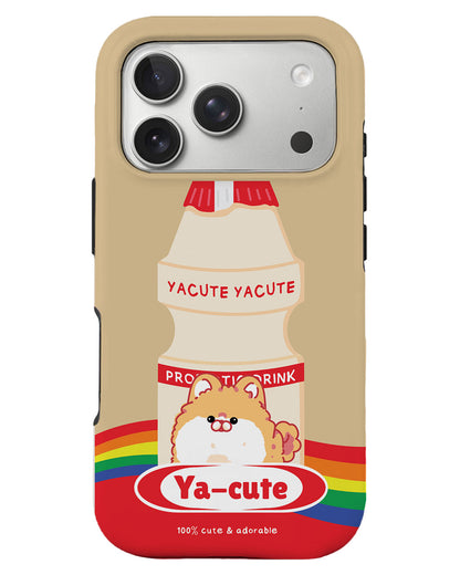 iPhone Rearguard Defender - Yacute Dog