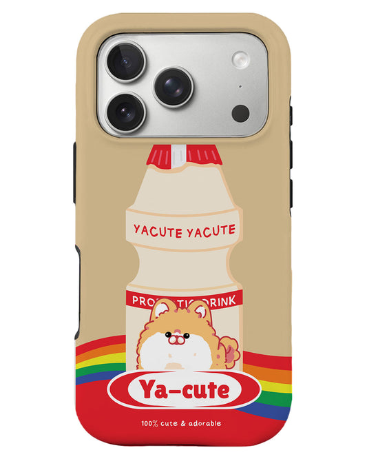 iPhone Rearguard Defender - Yacute Dog