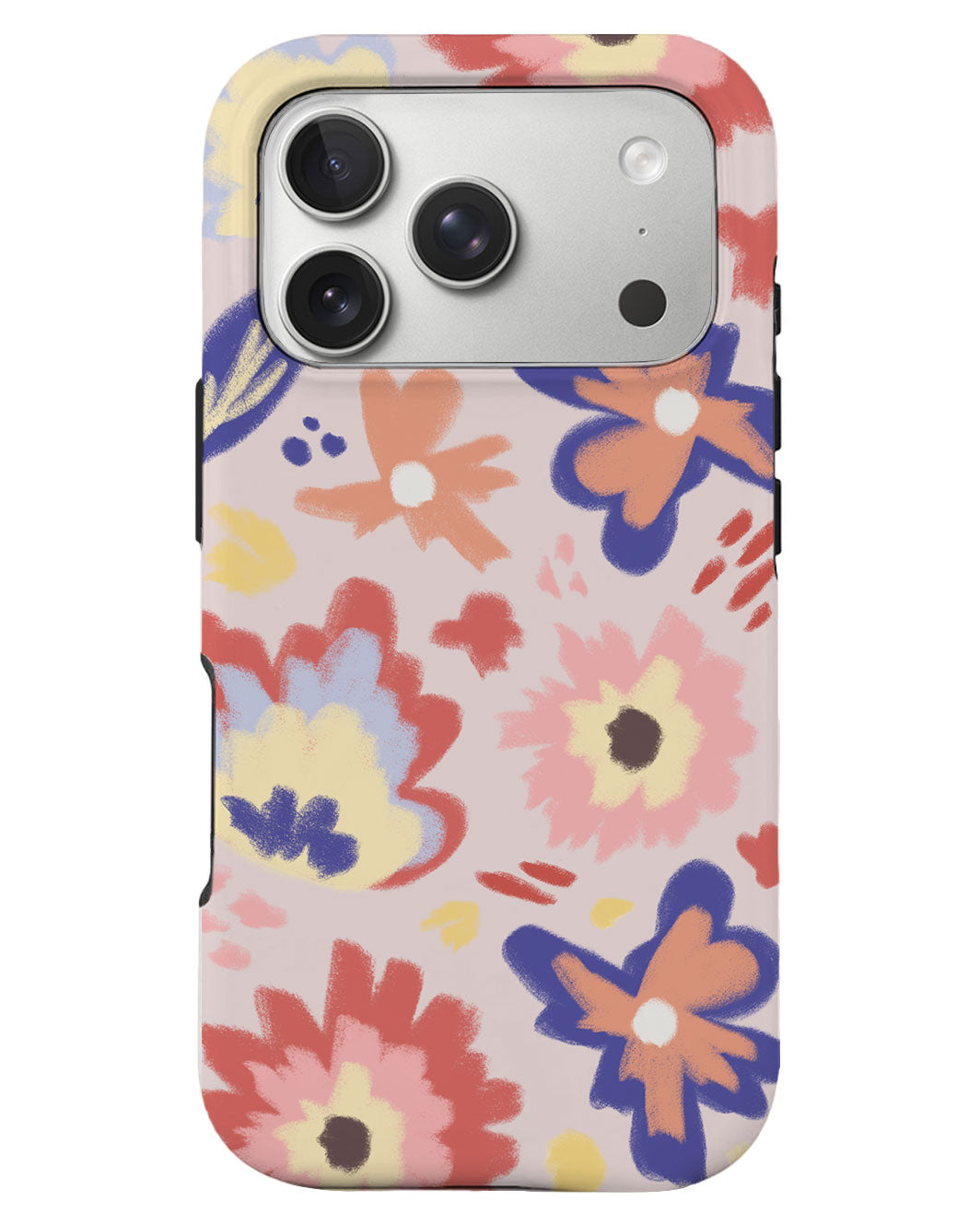 iPhone Rearguard Defender - Flower Lovers