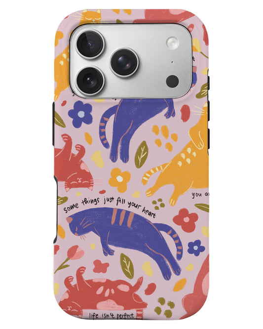 iPhone Rearguard Defender - Pet Lovers
