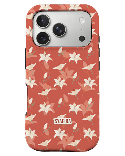 iPhone Rearguard Defender - Amaryllis