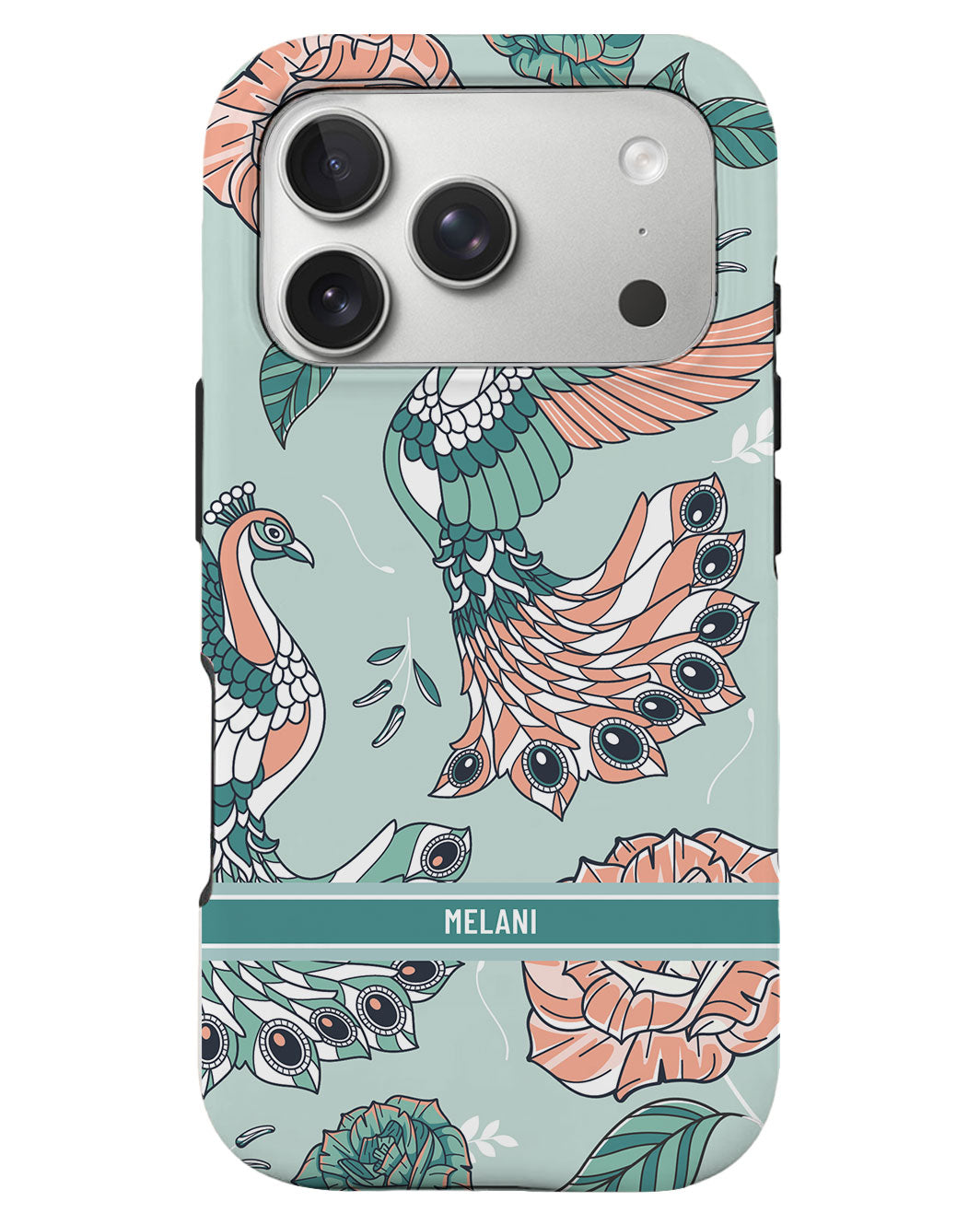 iPhone Rearguard Defender - Bird of Paradise 3.0