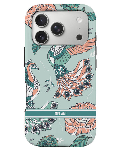 iPhone Rearguard Defender - Bird of Paradise 3.0