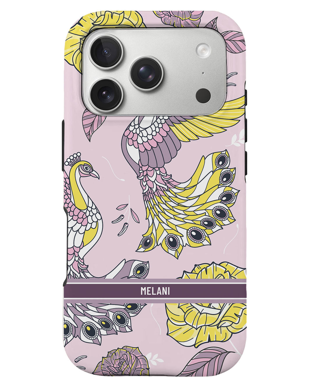 iPhone Rearguard Defender - Bird of Paradise 4.0