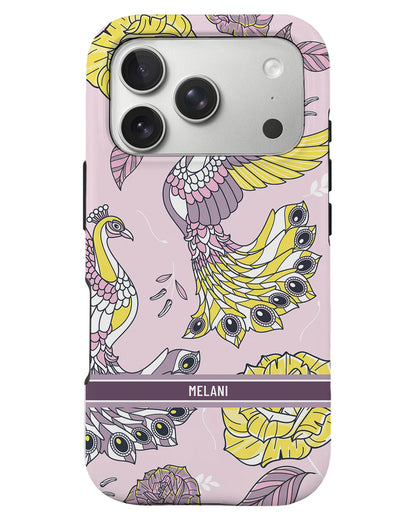 iPhone Rearguard Defender - Bird of Paradise 4.0