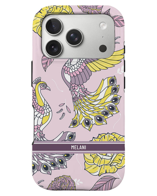 iPhone Rearguard Defender - Bird of Paradise 4.0