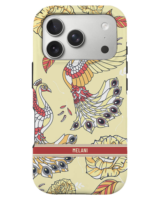 iPhone Rearguard Defender - Bird of Paradise 5.0