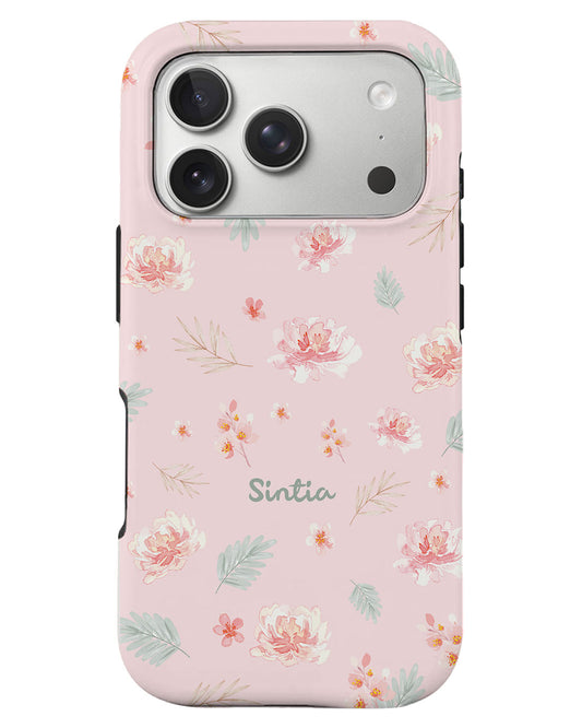 iPhone Rearguard Defender - Botanical Garden 4.0