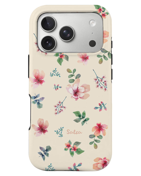 iPhone Rearguard Defender - Botanical Garden 5.0