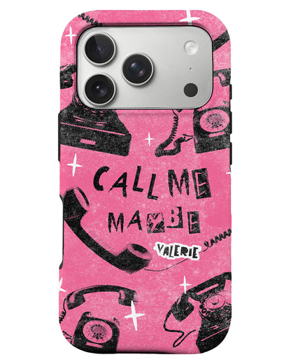 iPhone Rearguard Defender - Call Me