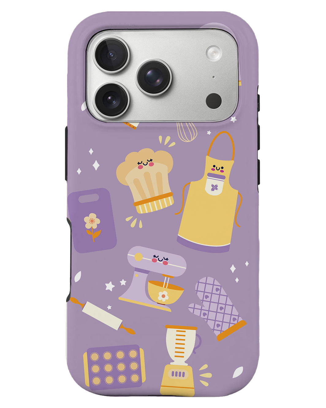 iPhone Rearguard Defender - Chef or Baker