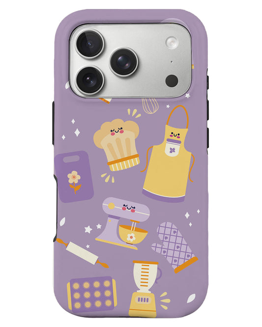 iPhone Rearguard Defender - Chef or Baker