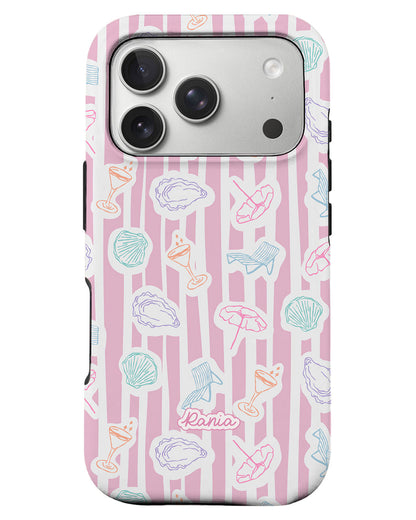 iPhone Rearguard Defender - Chill Sunset