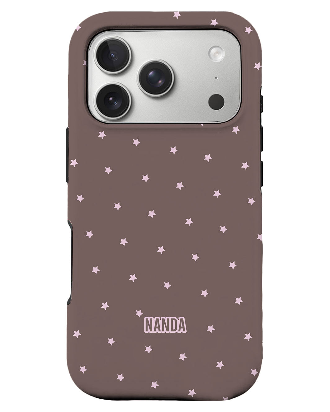iPhone Rearguard Defender - Choco Sparkles