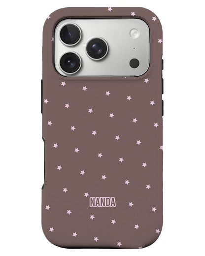 iPhone Rearguard Defender - Choco Sparkles