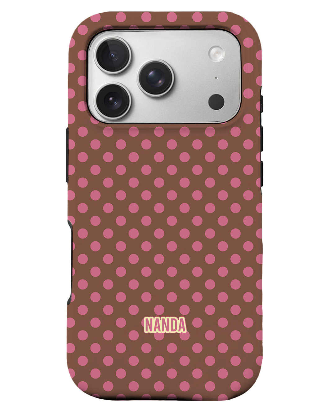 iPhone Rearguard Defender - Chocolate Candy