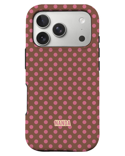 iPhone Rearguard Defender - Chocolate Candy