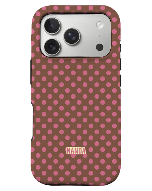 iPhone Rearguard Defender - Chocolate Candy