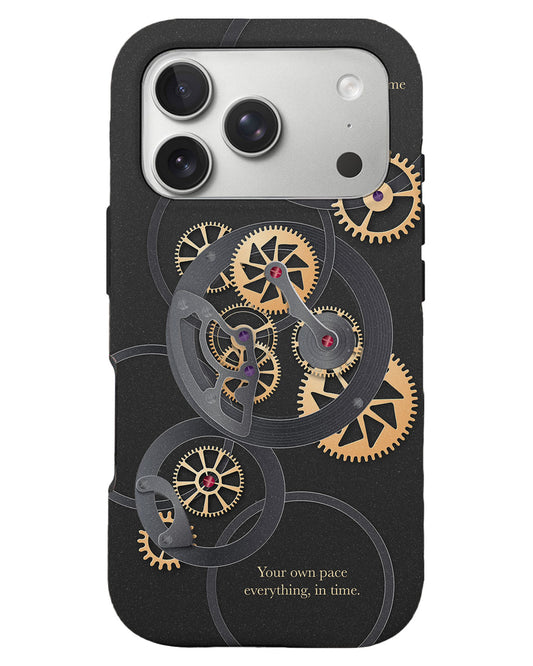 iPhone Rearguard Defender - Chronograph