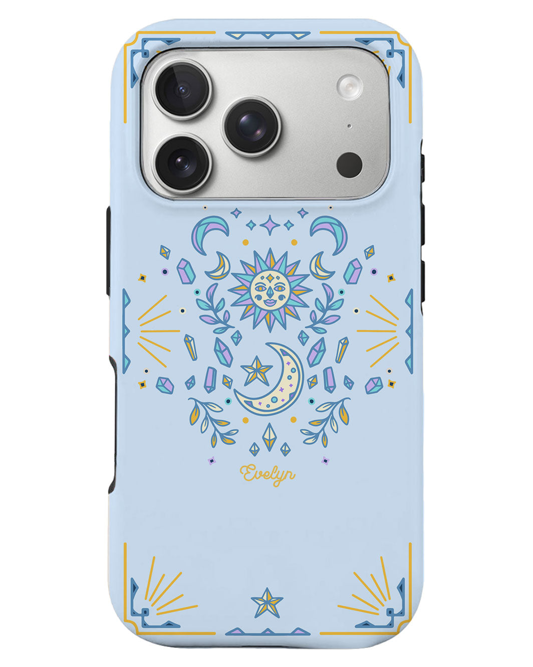 iPhone Rearguard Defender - Cosmic Dream