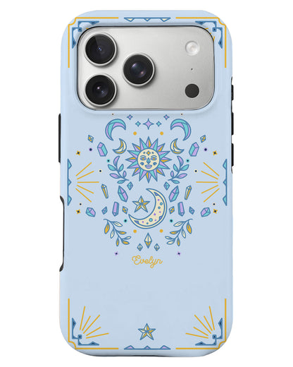 iPhone Rearguard Defender - Cosmic Dream