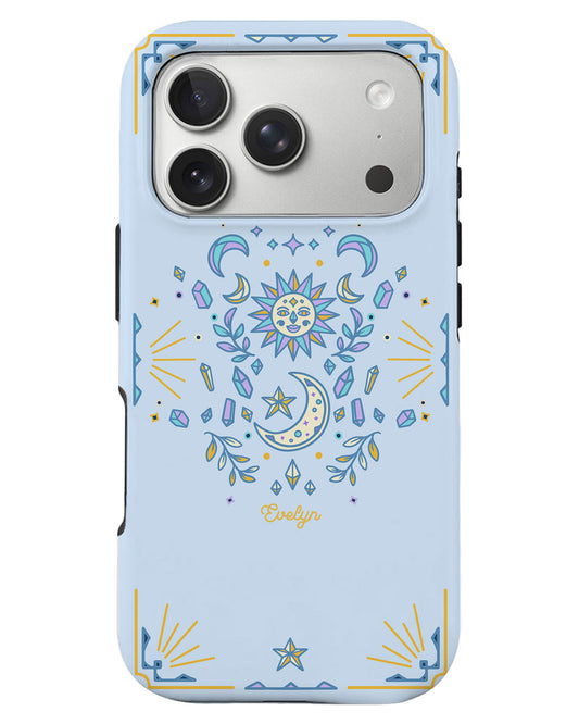 iPhone Rearguard Defender - Cosmic Dream