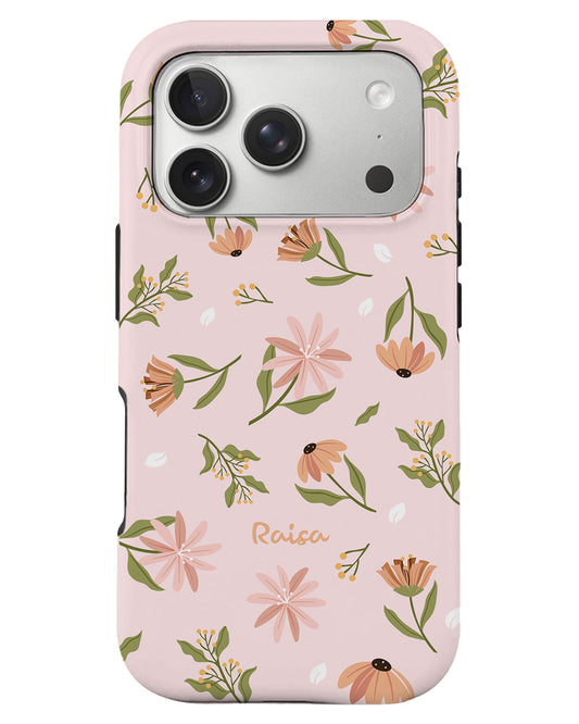 iPhone Rearguard Defender - Cosmos Flower