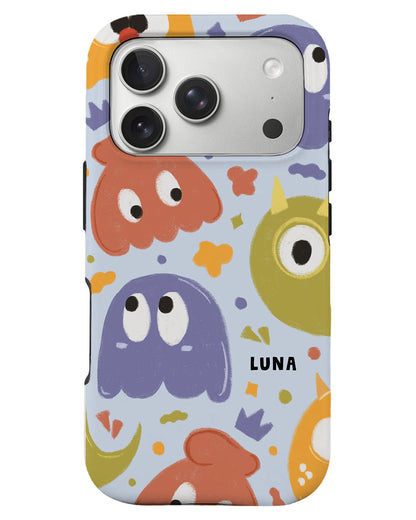 iPhone Rearguard Defender - Cute Monster 1.0