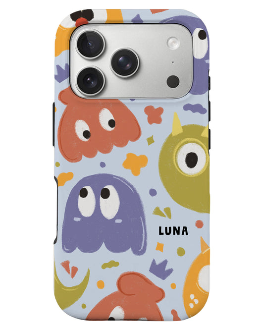 iPhone Rearguard Defender - Cute Monster 1.0