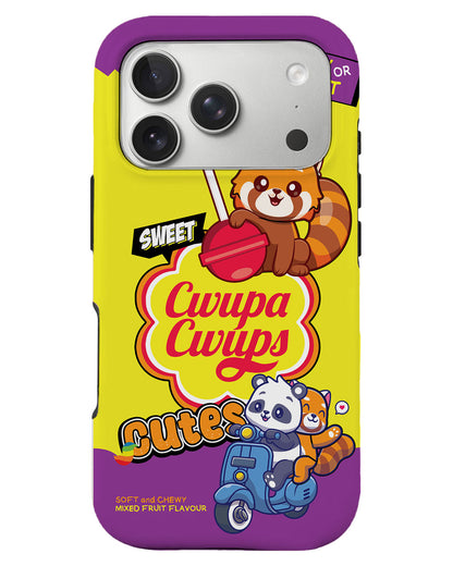iPhone Rearguard Defender - Cwupa Cwups
