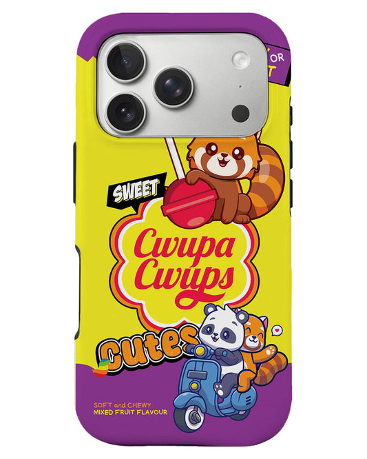 iPhone Rearguard Defender - Cwupa Cwups