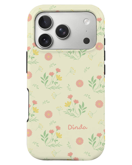 iPhone Rearguard Defender - Dandelion