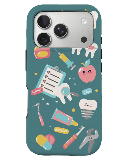iPhone Rearguard Defender - Dentist