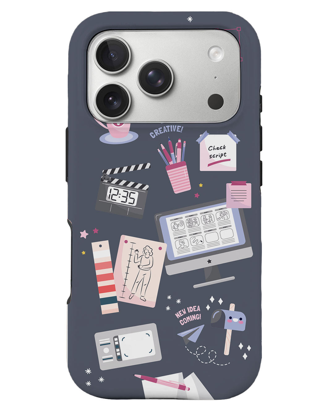 iPhone Rearguard Defender - Designer