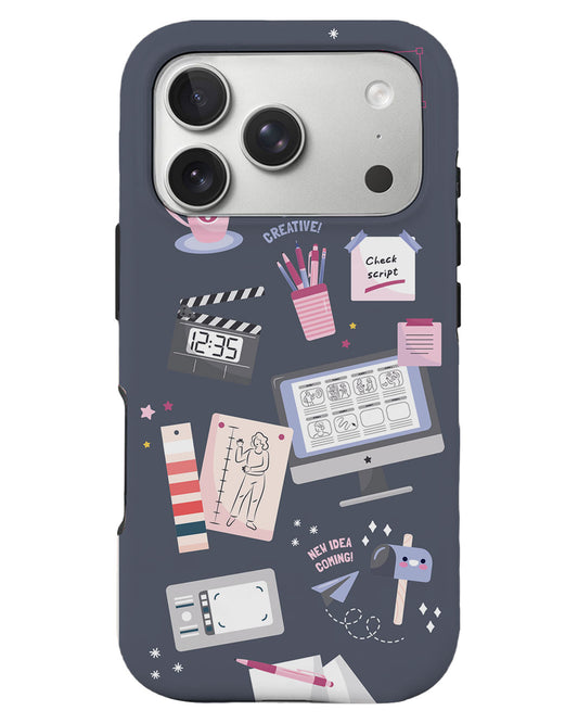 iPhone Rearguard Defender - Designer
