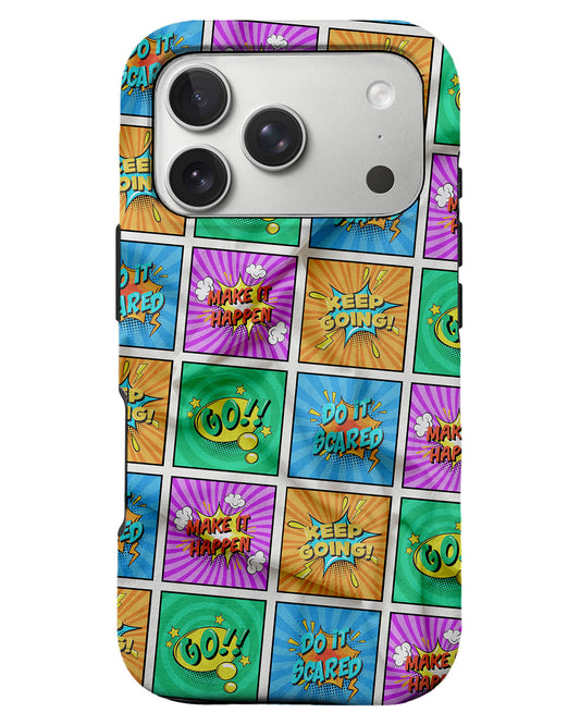 iPhone Rearguard Defender - Do it