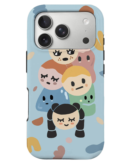 iPhone Rearguard Defender - Doodle 1.0