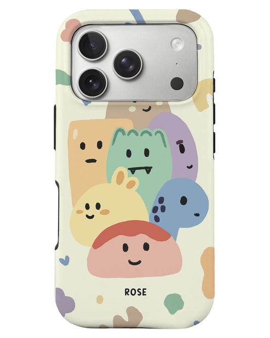 iPhone Rearguard Defender - Doodle 2.0