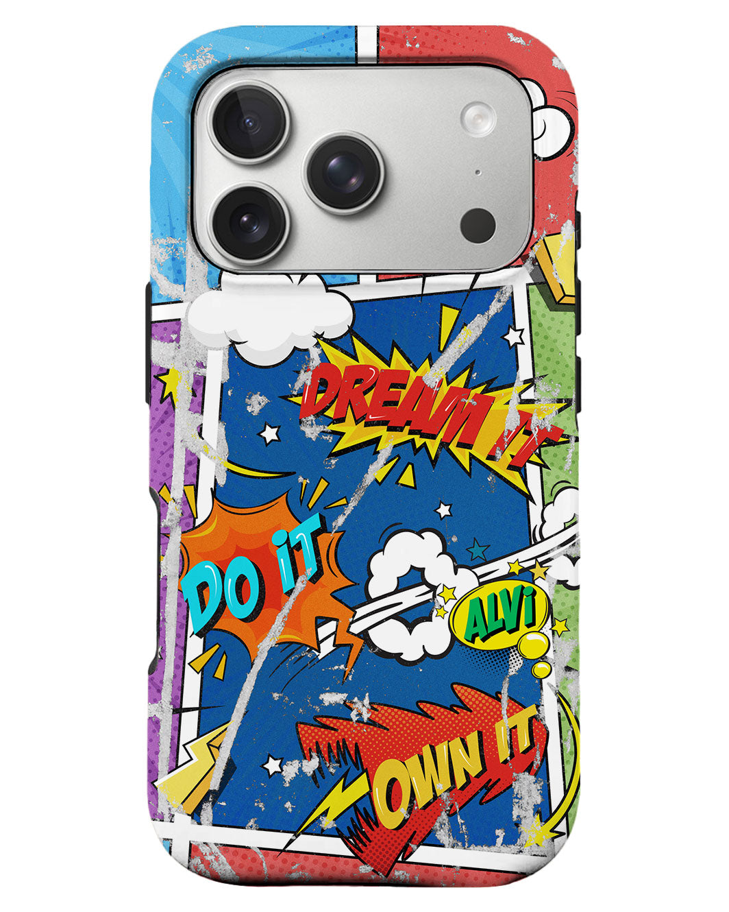 iPhone Rearguard Defender - Dreamer