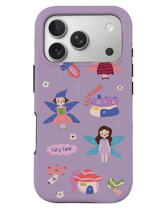 iPhone Rearguard Defender - FairyTale