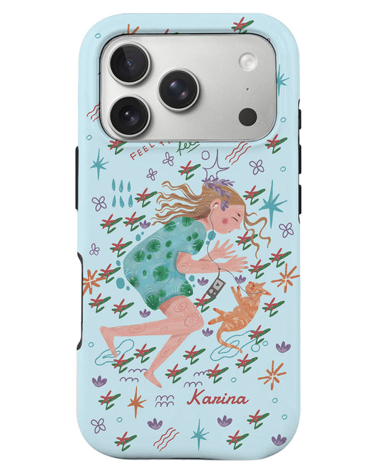 iPhone Rearguard Defender - Feel the Feels