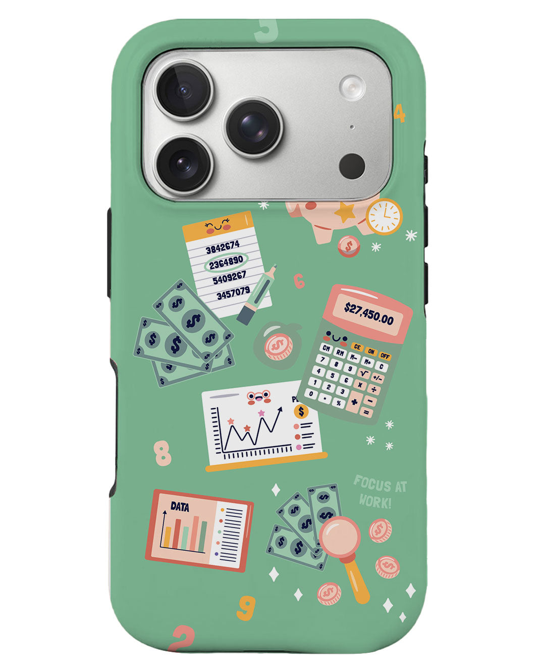 iPhone Rearguard Defender - Finance