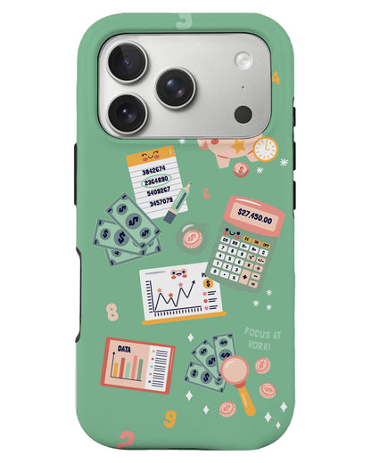 iPhone Rearguard Defender - Finance