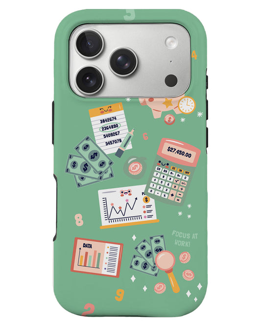 iPhone Rearguard Defender - Finance