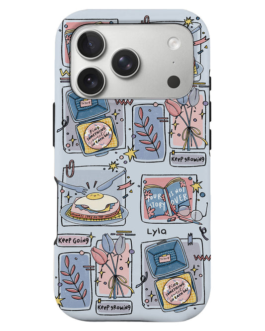 iPhone Rearguard Defender - Grow (Sunnysidearteu)