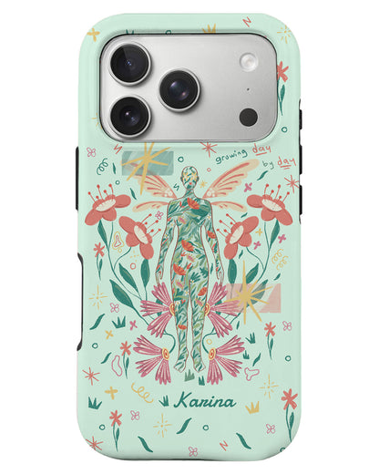 iPhone Rearguard Defender - Growing Day by Day