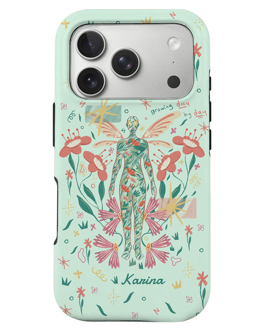 iPhone Rearguard Defender - Growing Day by Day