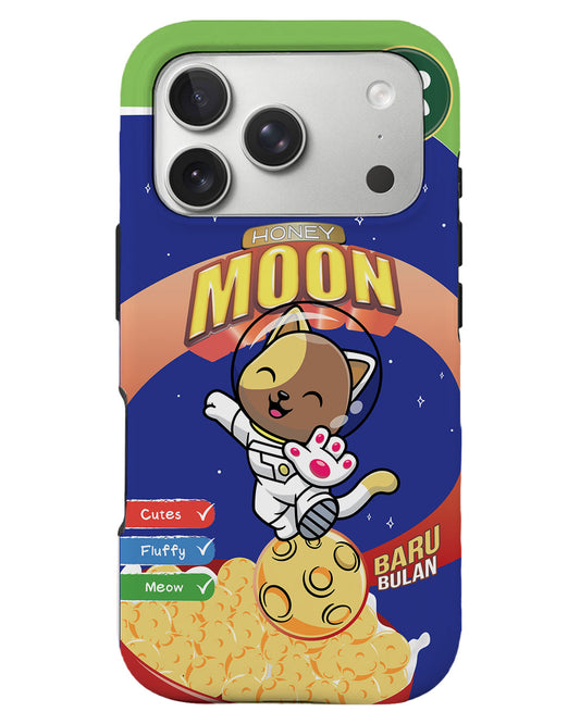 iPhone Rearguard Defender - Honey Moon